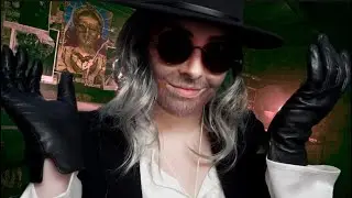 ASMR | An Evening with Heisenberg | Resident Evil 8 Village Roleplay/Cosplay | Soft Spoken