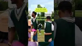 Social Sports Community Social Benefits Instagram Reel in Green Minimal Type Style