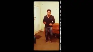 Beat pe booty challenge by Hiren Rawal