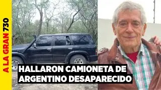 Intensifican búsqueda de argentino desaparecido en Alto Paraguay