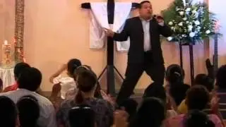 Hno. Tonny Rodriguez: Manda Fuego