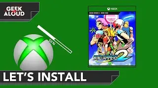 Let's Install - Windjammers 2 [Xbox Series X]