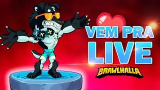 SABADOU COM FELPES E @Suelen.mayumi NO BRAWLHALLA