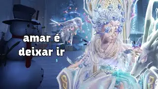 Identity V | eu n&atilde;o dou conta de dois - Seer Duo Hunters Gameplay