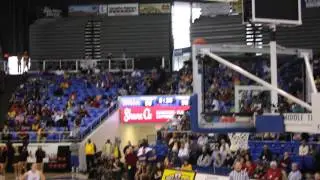Raivan Allen Basketball Highlights // #LadyWarriors