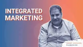 Measurable Marketing Minute: Integrated Marketing