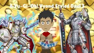 A Yu-Gi-Oh! Vyond Styled Duel 3
