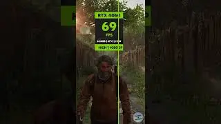 The Last of Us Part 1 vs RTX 4060: Graphics Comparison