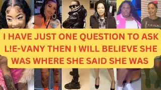 L!E-VANY BACK BUT I JUST HAVE ONE QUESTION WHEN YOUR LY!NG REMEMBER YOUR L!ES RT BOSS B3ET OVA DAWN