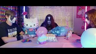 Moonside - Palace Of The Damned (Official Music Video)