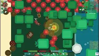 Starve.io - 10 Million HS + Killing People