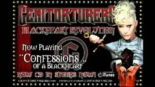 Genitorturers   Blackheart Revolution megamix