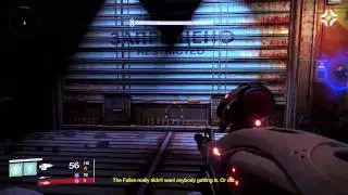 Destiny Daily Story Mission 
