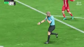 FC 25 Leyton Orient VS Manchester City FA Cup 4th Round