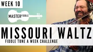 Missouri Waltz - Fiddle Lesson Preview