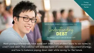 Financial Basics Series: Understanding Debt