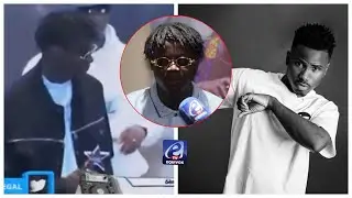 ASHS THE BEST Á COEUR OUVERT: MEILLEUR ARTISTE DE L'ANNÉE, LA RÉACTION DE DIP, SES PROJETS...