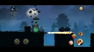 Ninja warrior chapter 2 level 9 Gameplay