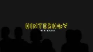 HINTERHOV CREATIVE STUDIO - BAR & BRAIN ANIMATION