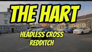 Headless Cross Redditch Worcestershire UK Hart bowling club August 2025