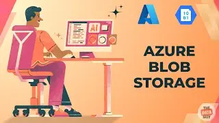 How to Create an Azure Blob Storage Account in 60 Seconds! 🚀 | Azure Tutorial