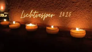Lichtvesper 2025 - Wetzlarer Dom
