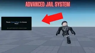 Roblox- Advanced Jail System LEAKED