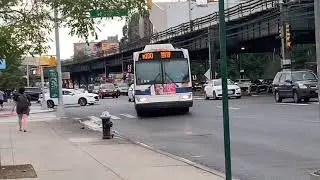 Orion Hybrid bus M100