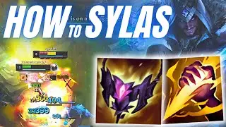 Sylas Jungle Is AWESOME! - Educational Commentary