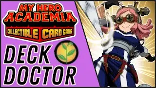 So Many Assets!! | Mei Hatsume | My Hero Academia CCG Deck Doctor