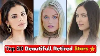 20 Most Beautiful Retired Adult stars