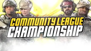 Community League Championship | Hype Video