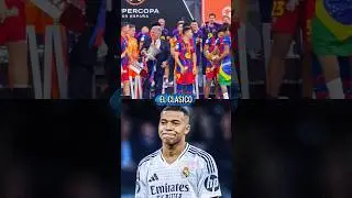 El Cl&aacute;sico Thrills: A Supercopa Final Full of Drama 🔥🏆