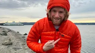 Эта куртка невероятно универсальна - Outdoor Research Helium Down Hoodie