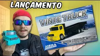 CHEGOU O MINI 1620 DE PLÁSTICO | VALE A PENA?
