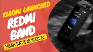 Redmi Fitness Band launched in Xiaomi Mi Fan Festival 2020 | Redmi Band Specifications & Price