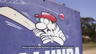 Yallunda Flat Cricket Club | Stories from the Grassroots Cricket Fund