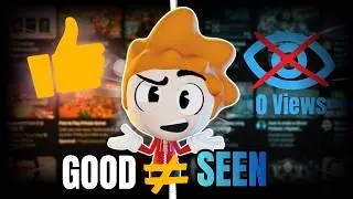 Why Good Videos Get Ignored