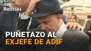 ALVIA ACCIDENTE ANGROIS: Comienza el JUICIO 9 años después con 2 ACUSADOS por 80 HOMICIDIOS | RTVE