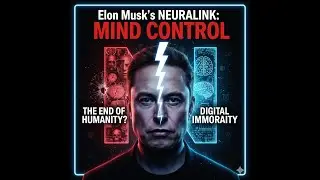 Elon Musk's NEURALINK: The End of Humanity As We Know It? (Digital Immortality & Mind Control)
