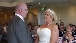 Top Meadows Golf Club Wedding Venue Essex Paul + Donna Video Highlights / Abbey Weddings