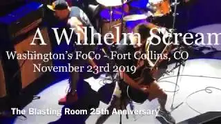 A Wilhelm Scream Live - The Horse - Washington&rsquo;s FoCo Fort Collins, CO - November 23rd 2019