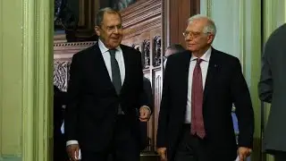 Les relations entre l'UE et la Russie restent toujours au m&ecirc;me stade