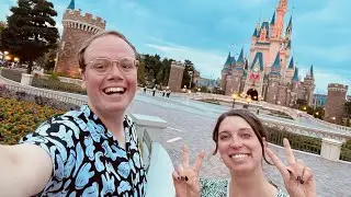 Een SMILE van hier tot TOKYO Disney Resort! 🏰✨