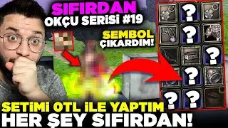 0 TL ile HAYALİMDEKİ SETİ BİTİRDİM! HER ŞEY SIFIRDAN! | SIFIRDAN OKÇU SERİSİ #19 | Knight Online