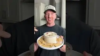 Gingerbread protein dip #recipe #highproteinrecipes #proteindessert #holidayprotein #highprotein