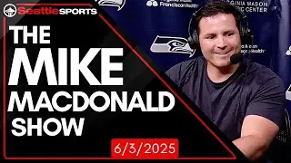 Exclusive: The Mike Macdonald Show - #Seahawks Offseason Moves & Draft Class | Seattle Sports