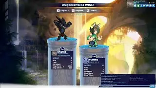 Brawlhalla custom games with BAMTheBarrel
