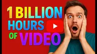 1Billion Hours Video | shinywr | 140 Years Video | Youtube | Latest Trend | #trending Tamil