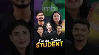 To Kya Aap Bhi Online Student Hain❔🙇&zwj;♂️ #magnetbrains #onlineclasses